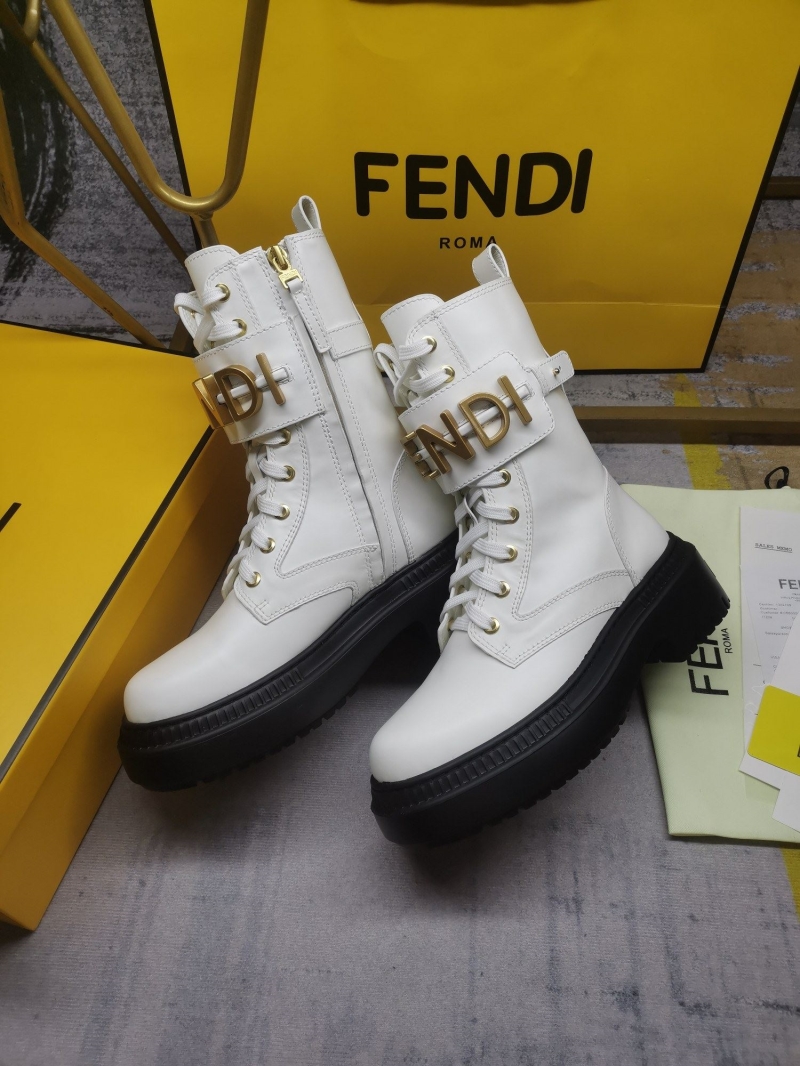 Fendi Boots